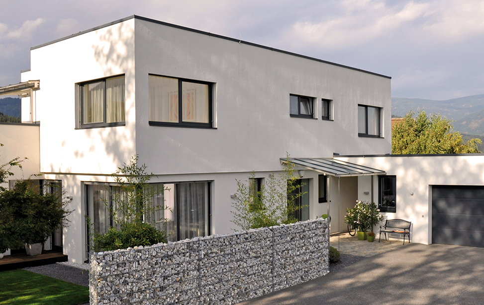 Kunststoff-Fenster
