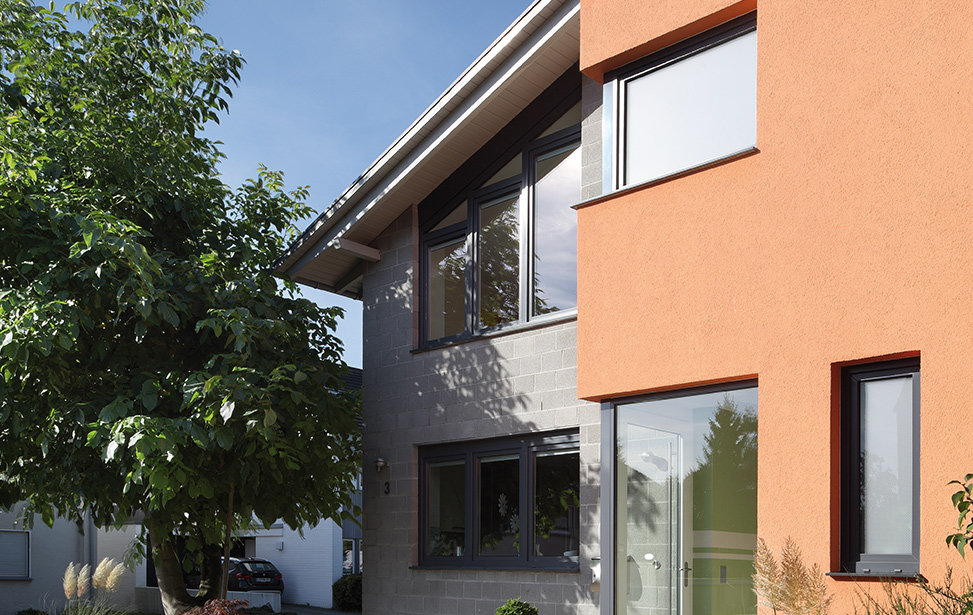 Kunststoff-Fenster
